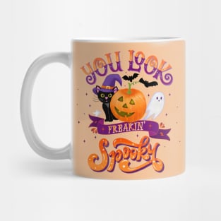 Spooky Mug